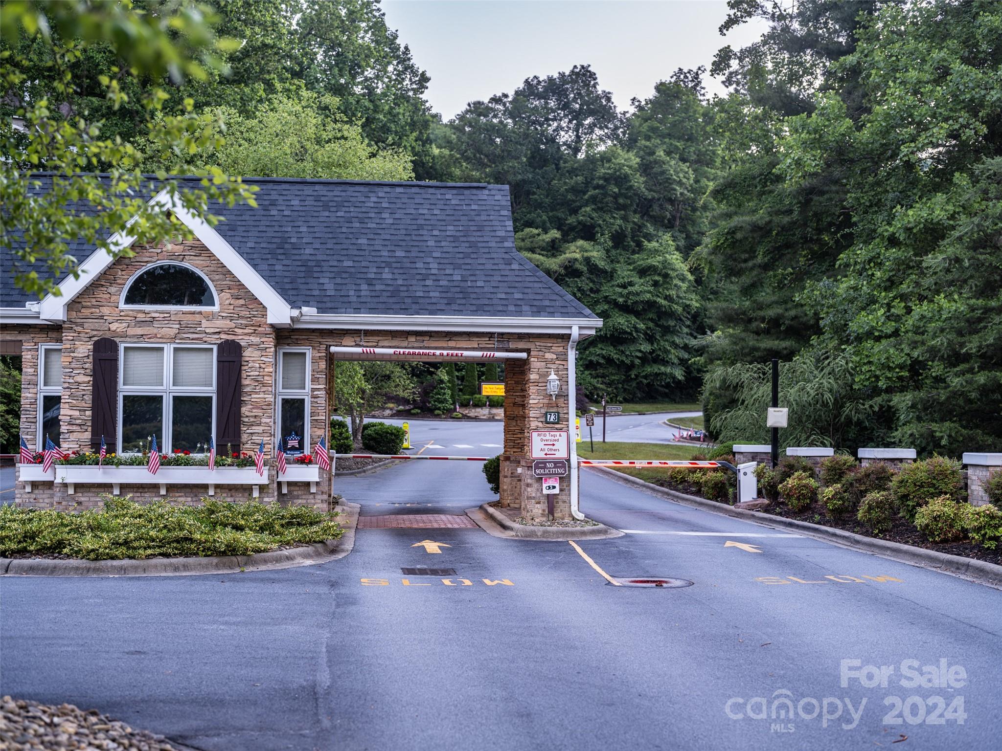 Carriage Park - Residential