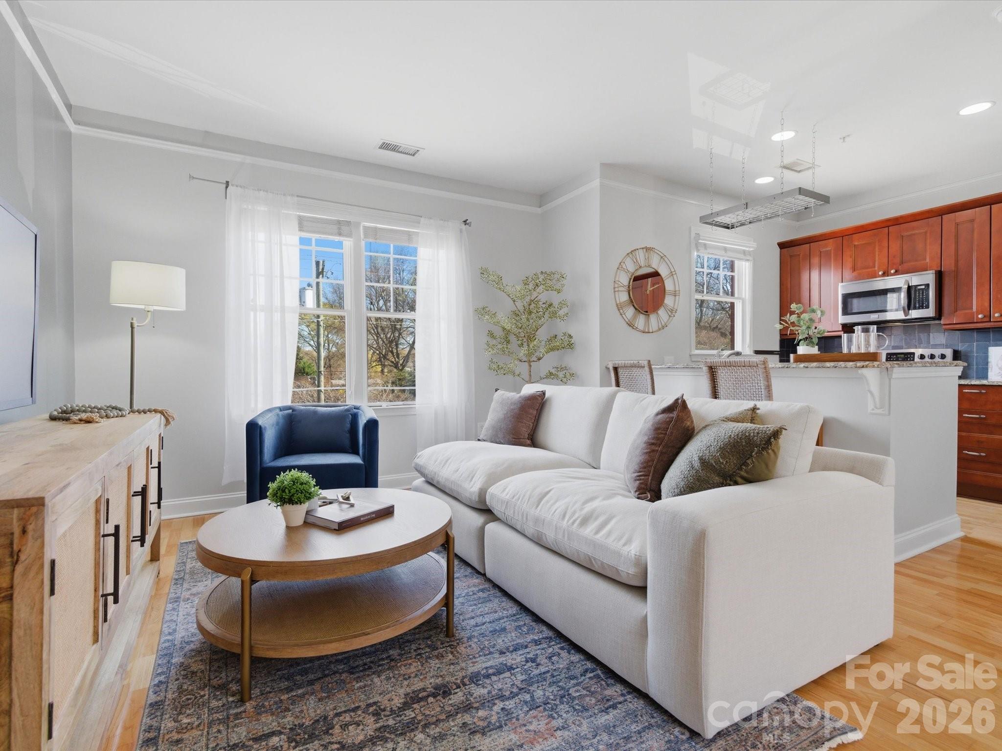 The Williamson - Residential