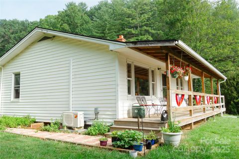 A home in Bakersville