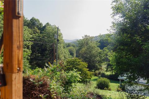 A home in Bakersville