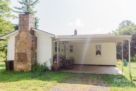 A home in Bakersville