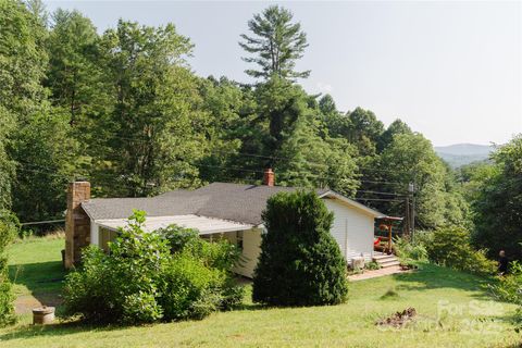 A home in Bakersville
