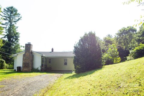 A home in Bakersville