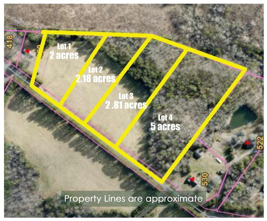 This 5 acres lot offers an incredible opportunity for anyone looking to build their dream home in a peaceful, private setting. Bring your own builder or use one of our preferred builders, with no HOA and few restrictions to contend with, you can truly create a home that meets your needs. The property is located a short drive from both I-85 and Hwy 5 bypass making it a convenient location for commuters.