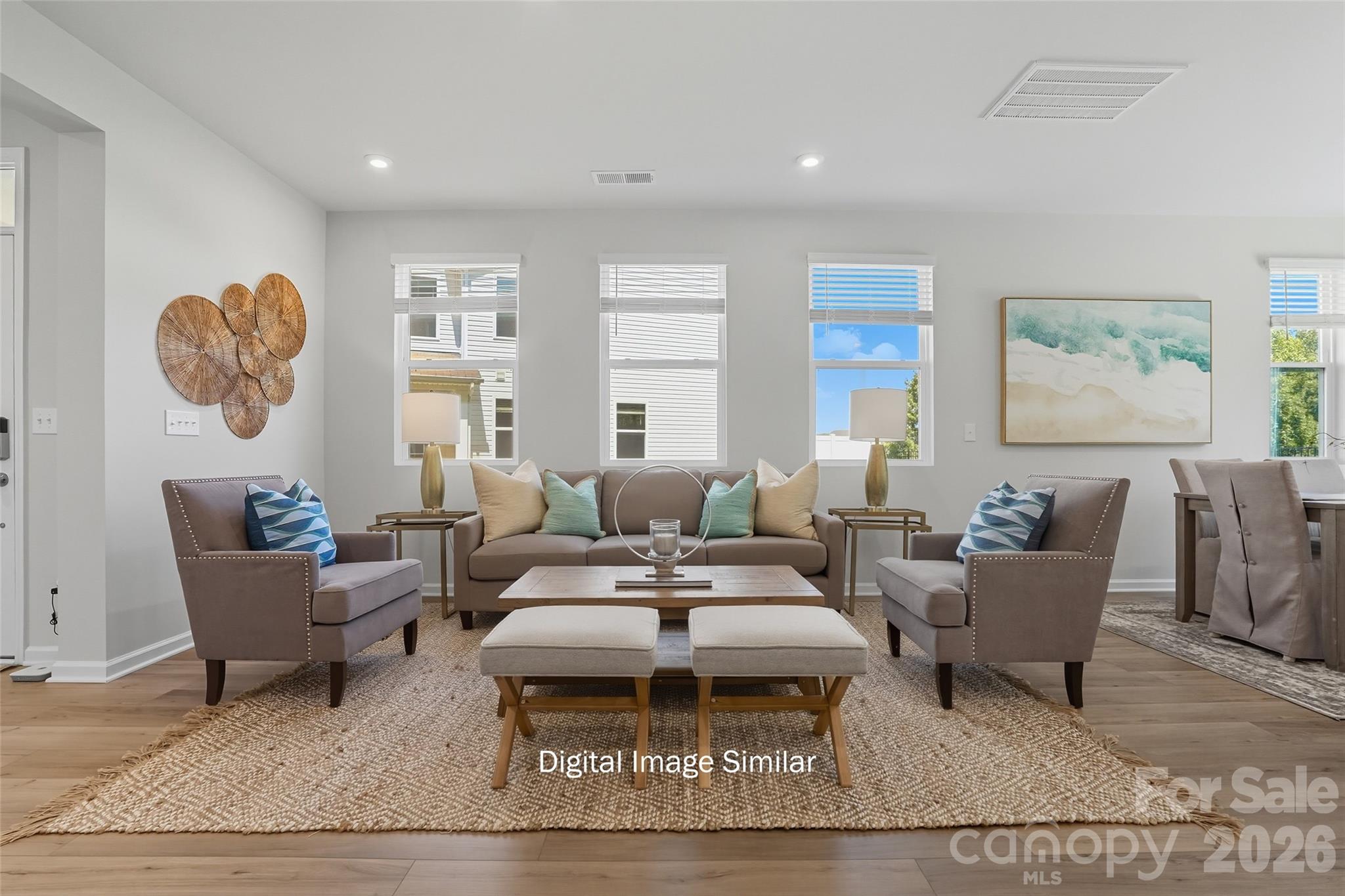 Bailey Run - Residential