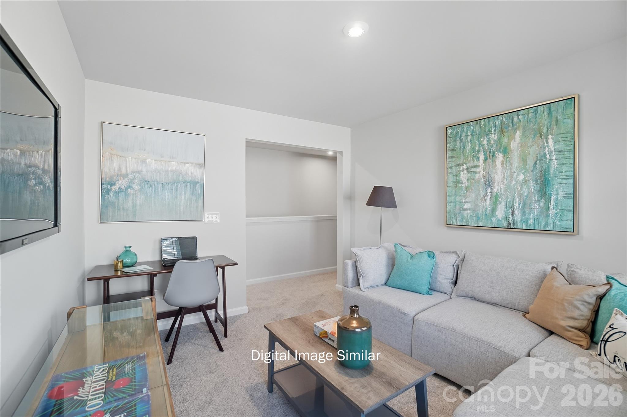 Bailey Run - Residential