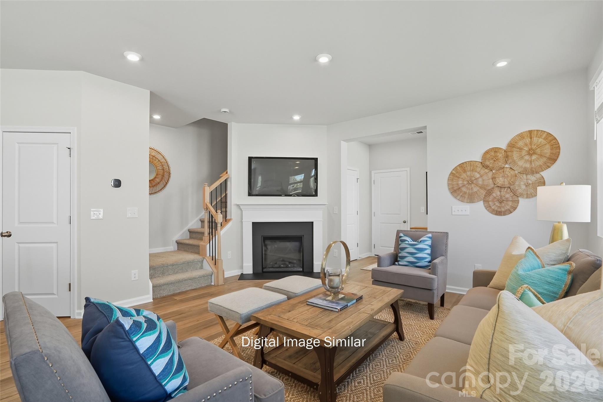 Bailey Run - Residential