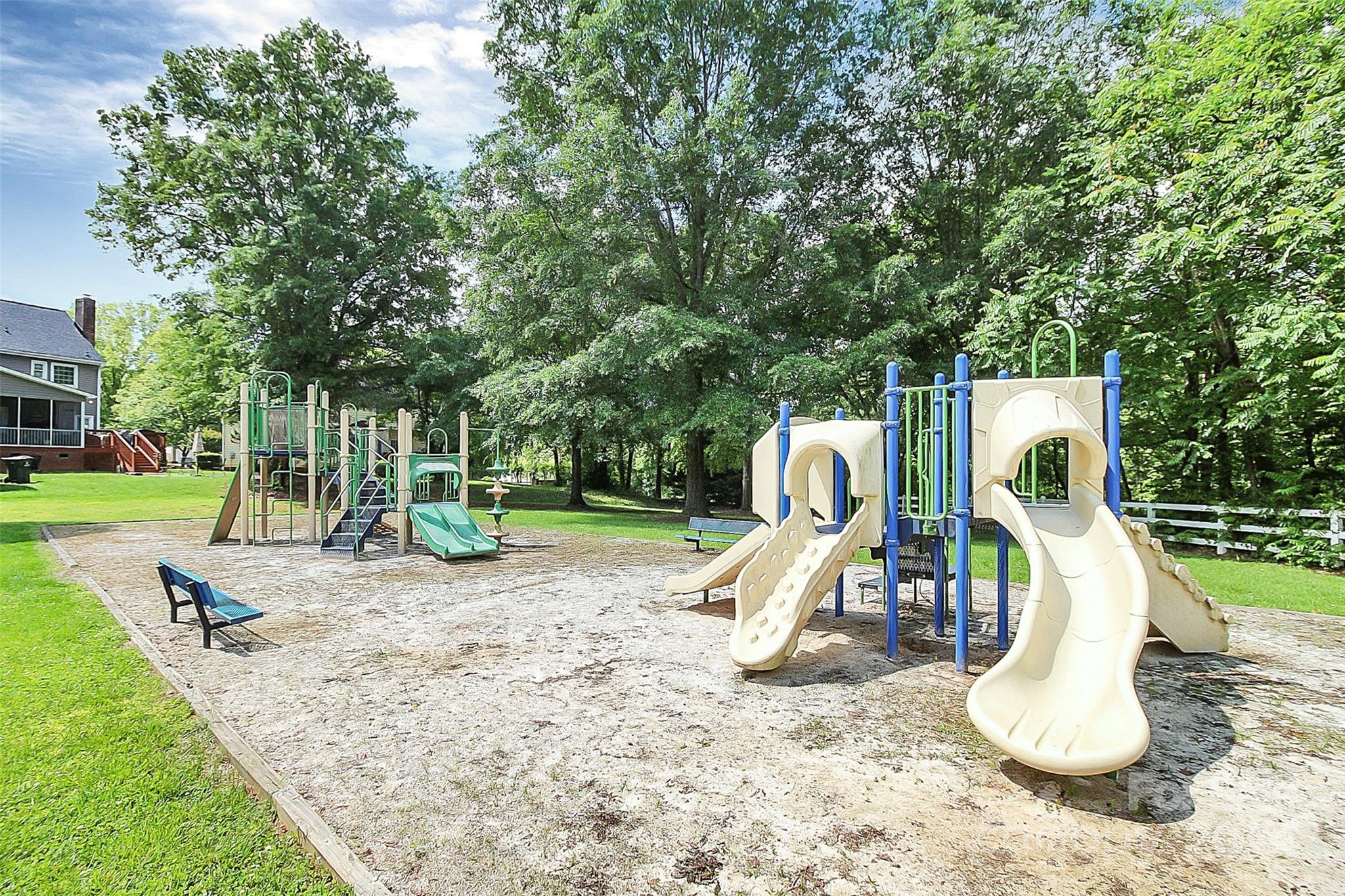 Tysons Forest - Residential