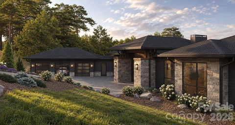 Photo of 114 Split Rock Trail #8, Arden, NC 28704 (MLS # 4423684)
