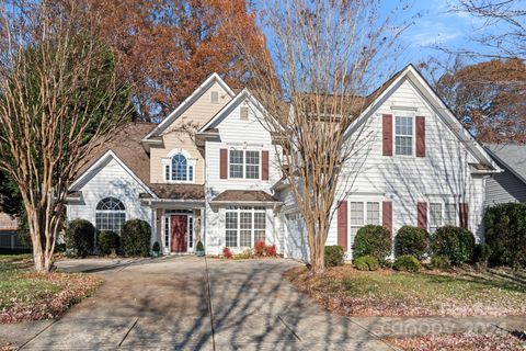 A home in Cornelius