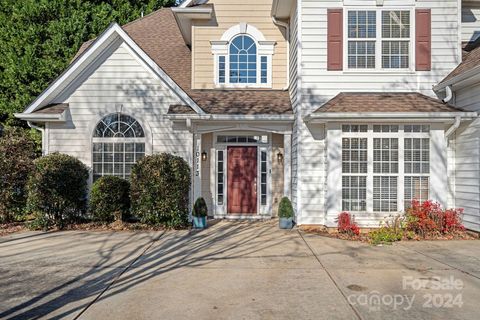 A home in Cornelius