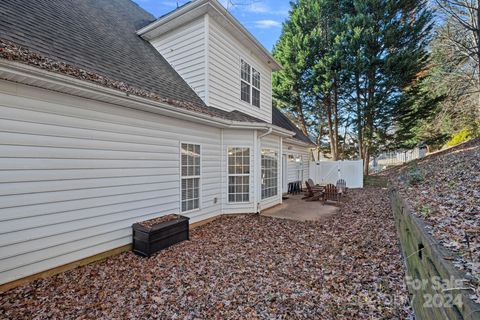 A home in Cornelius