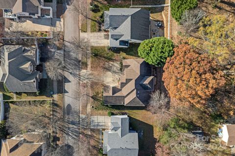 A home in Cornelius