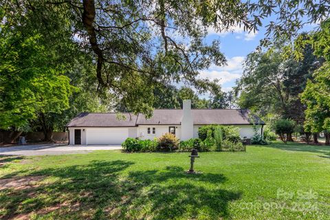 A home in Matthews