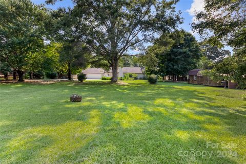 A home in Matthews