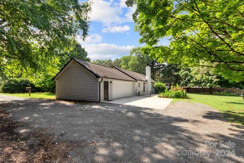 A home in Matthews