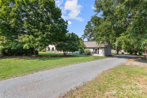 A home in Matthews