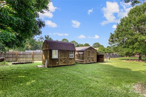 A home in Matthews