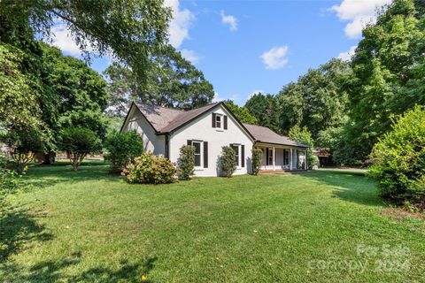 A home in Matthews