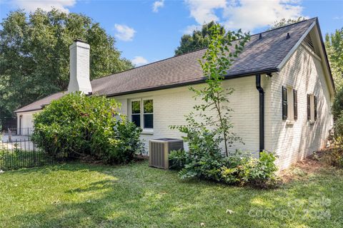 A home in Matthews