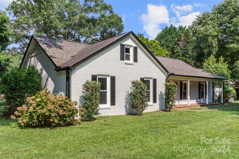 A home in Matthews