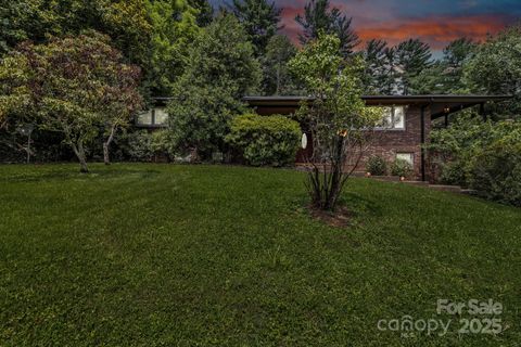 31 Mark Twain Road Asheville NC 28805