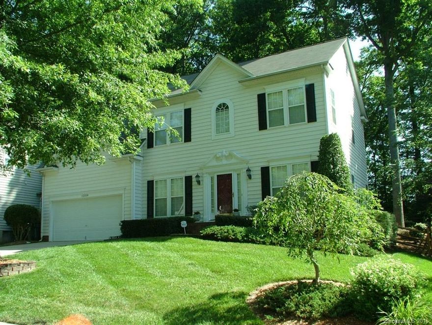 Look no farther; You have found your home.  This jewel has been maintained immaculately  and updated with new roof; new fence in rear yard; newer dishwasher; HVAC replaced; water heater replaced;  wood floors on main look like new; natural stone counters in kitchen w stainless steel appliances; walk- in closet in Owner's retreat and Owners bath has separate tub/ shower with double sinks;  shaded rear yard; in ground irrigation system; located convenient to 77 and the now completed 485