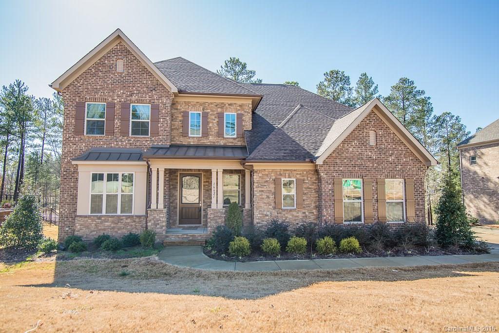 The Palisades - Residential