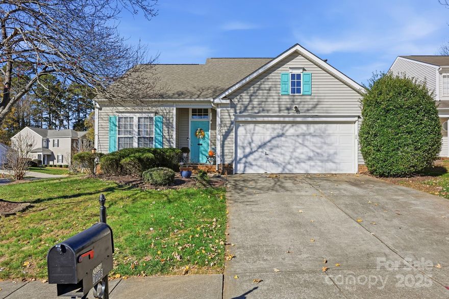 Check out this recently reduced home in Meriwether, the seller is also offering $3k in seller concessions to be used however the buyer seems fit at the current list price! This home is set on a sought-after corner lot, this property offers one of the larger floorplans in the neighborhood, giving you the extra room you’ve been looking for with the convenient location that Meriwether offers. 

Step inside to find an inviting layout perfect for both everyday living and entertaining.  The master bedroom has large walk-in closet with direct access to the master bathroom and a convenient laundry room downstairs. Upstairs you will find a flex space that can be used however you desire, 2 additional bedrooms and a full bathroom. Outside, enjoy a fully fenced backyard perfect for pets. The home also has a convenient 2-car garage with direct access to the home.

Some recent updates have already been handled for you, which include a new roof that was installed in 2020 and a new HVAC system added in 2023, offering long-term confidence in some of the home’s biggest systems.

With its generous size and prime lot location, this home is a rare opportunity in the community and is located in close proximity to community pool.