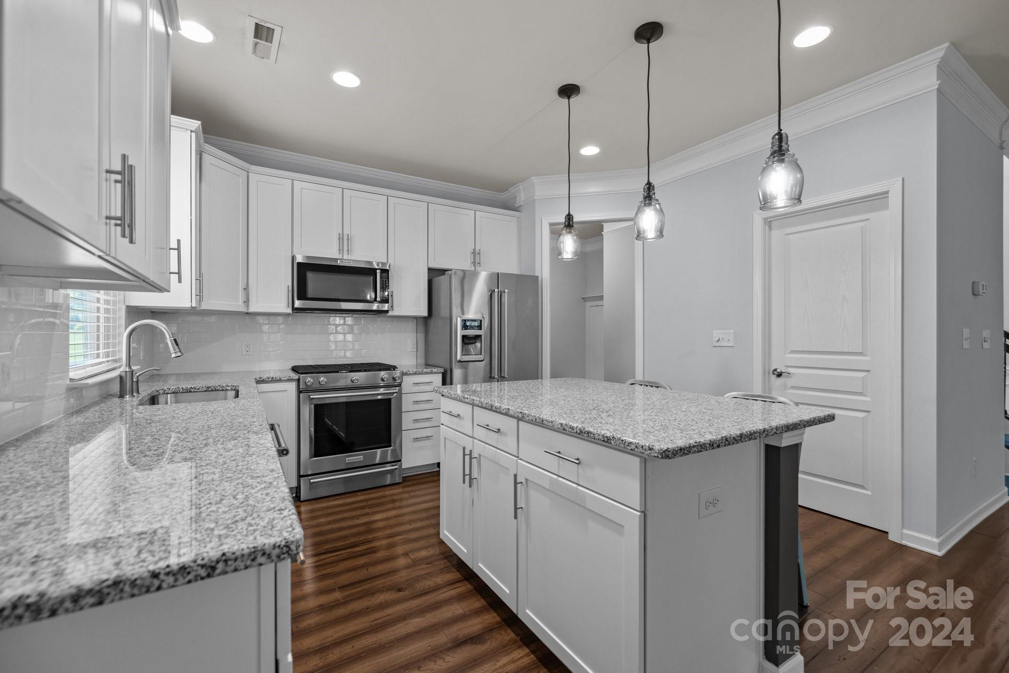 Park South Station - Residential