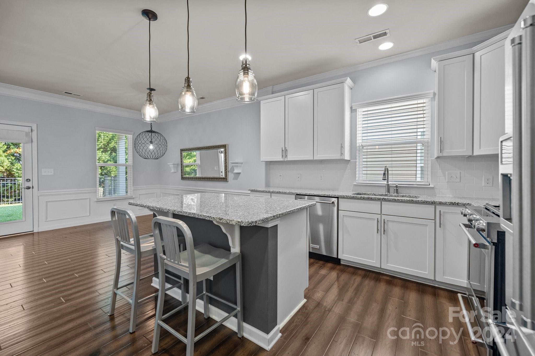 Park South Station - Residential