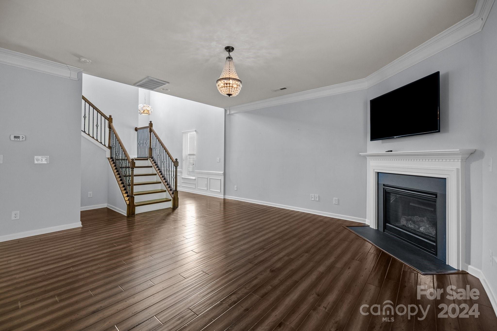 Park South Station - Residential