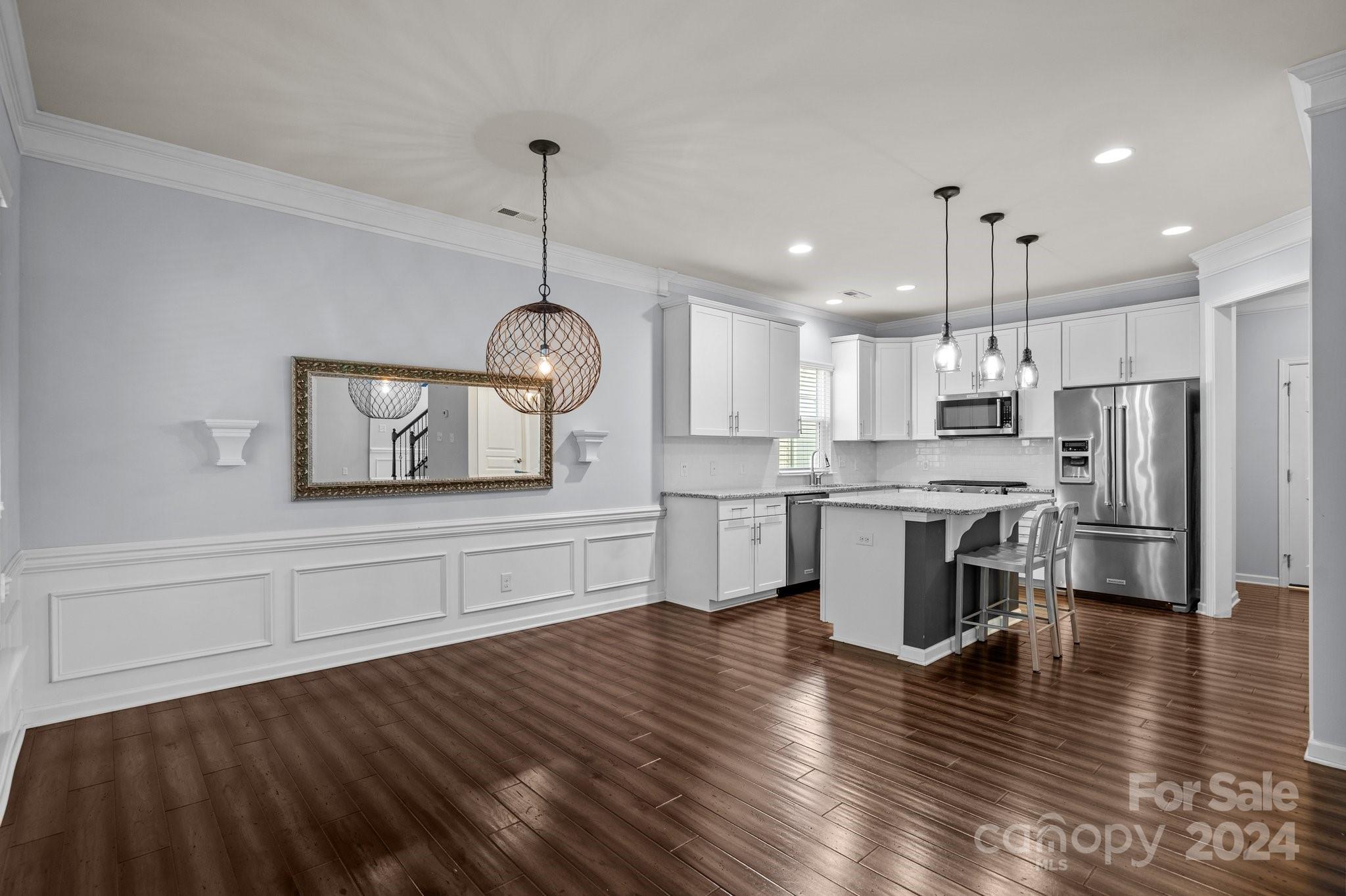 Park South Station - Residential