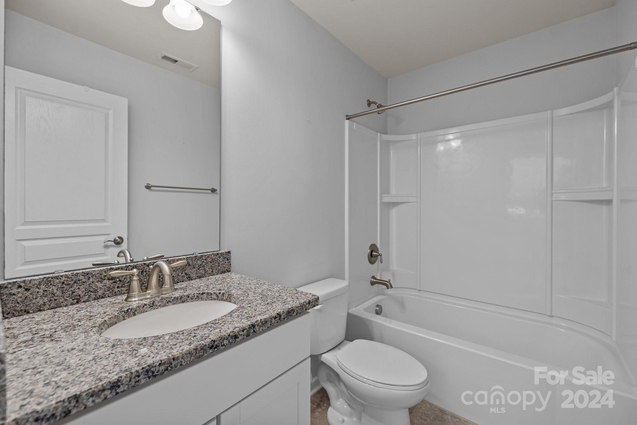 Park South Station - Residential