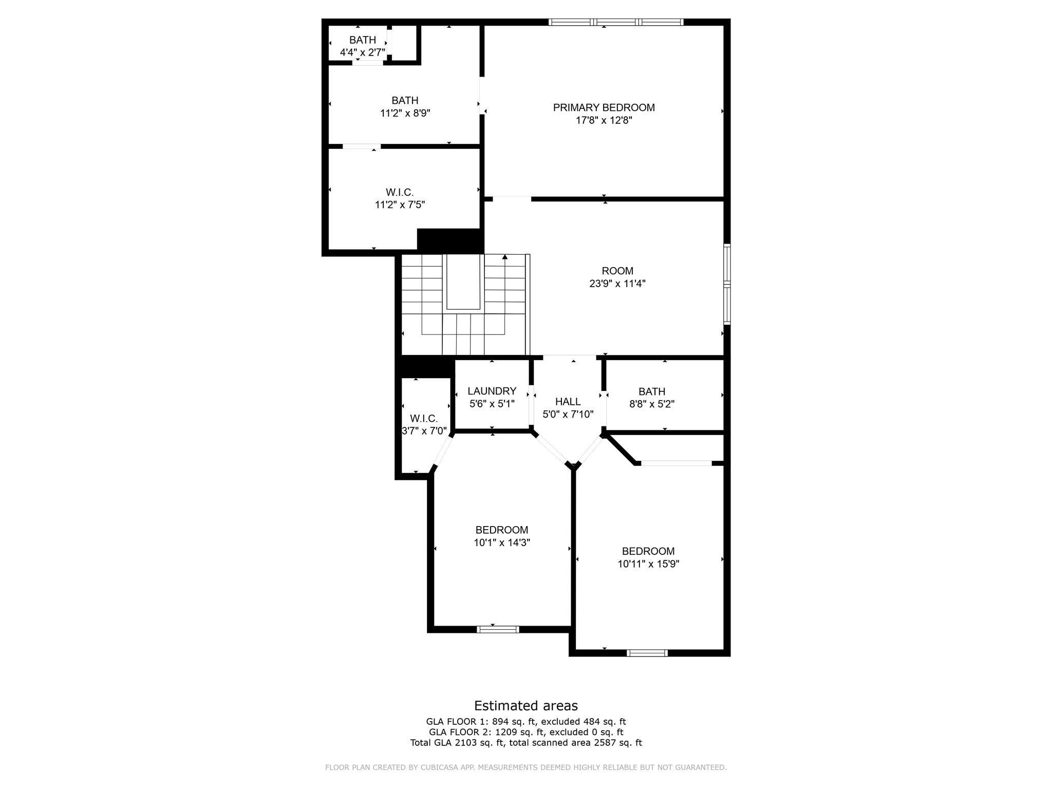 Park South Station - Residential