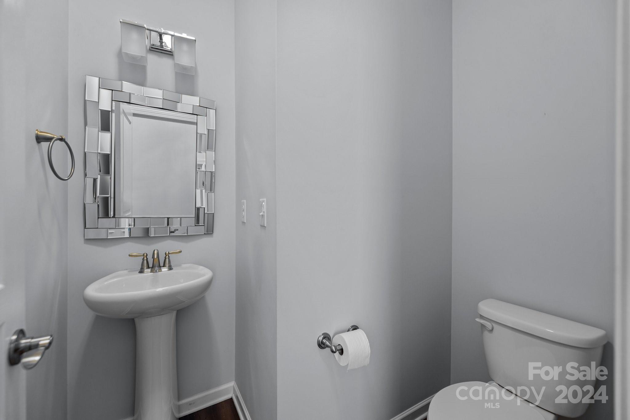 Park South Station - Residential