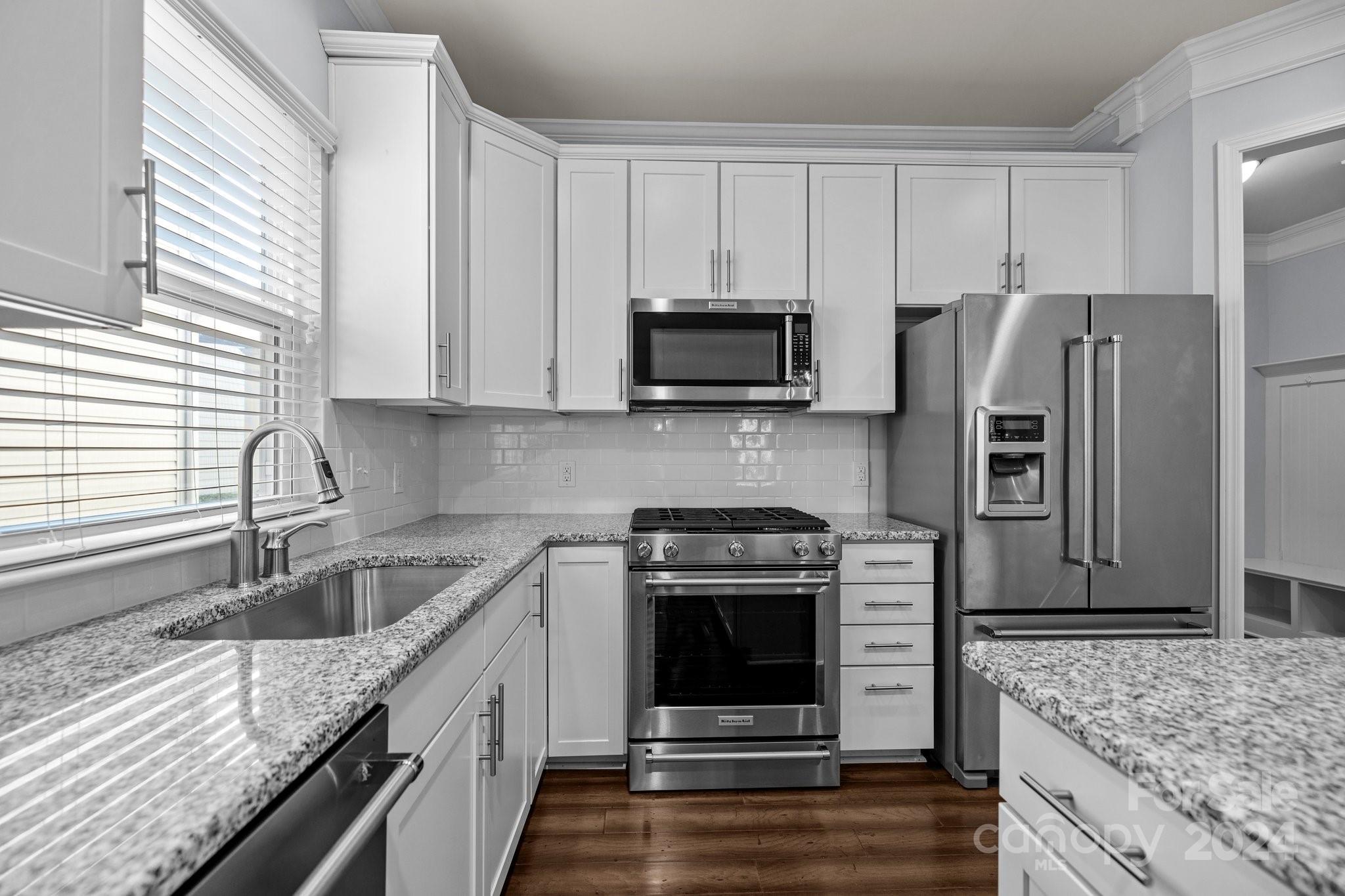 Park South Station - Residential