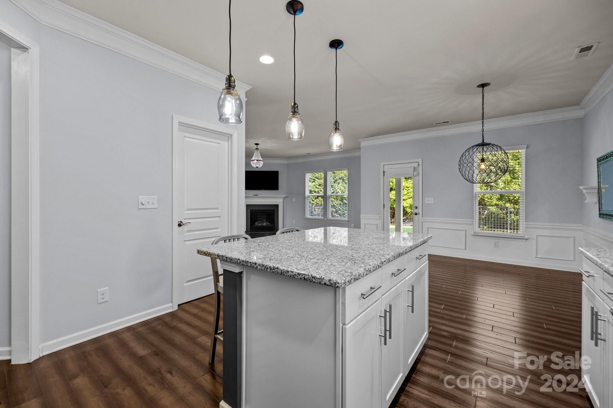 Park South Station - Residential