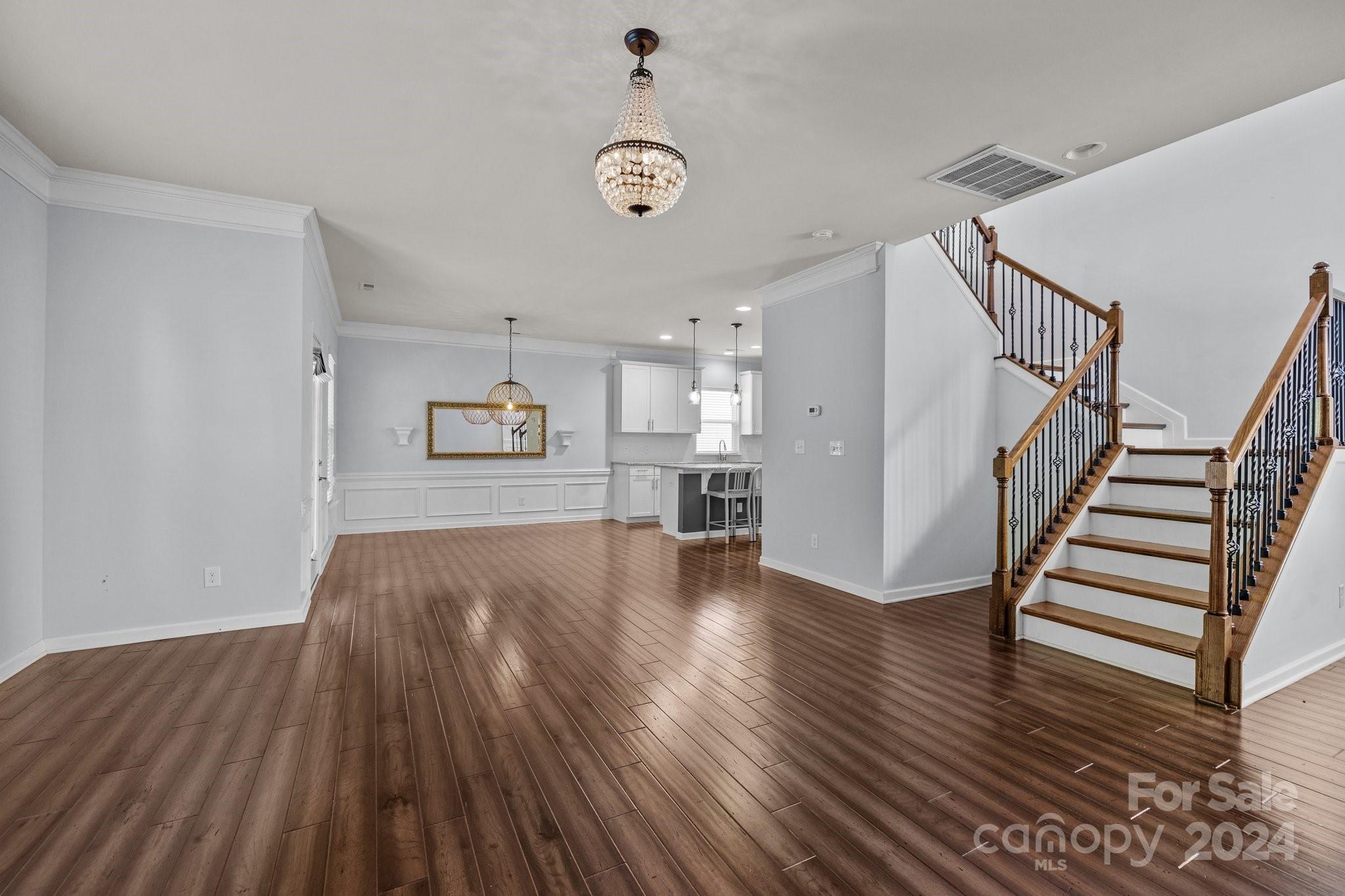 Park South Station - Residential