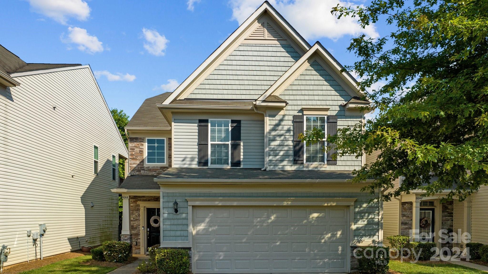 Park South Station - Residential