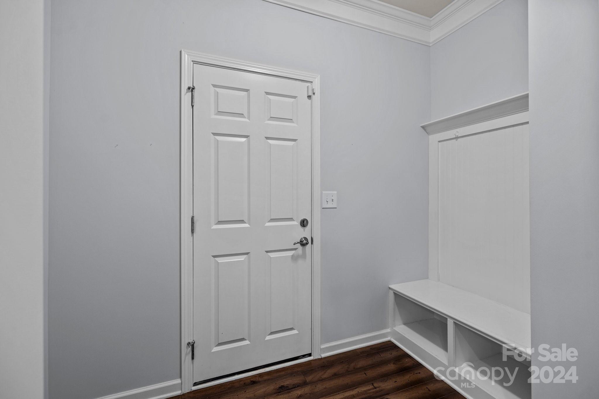 Park South Station - Residential