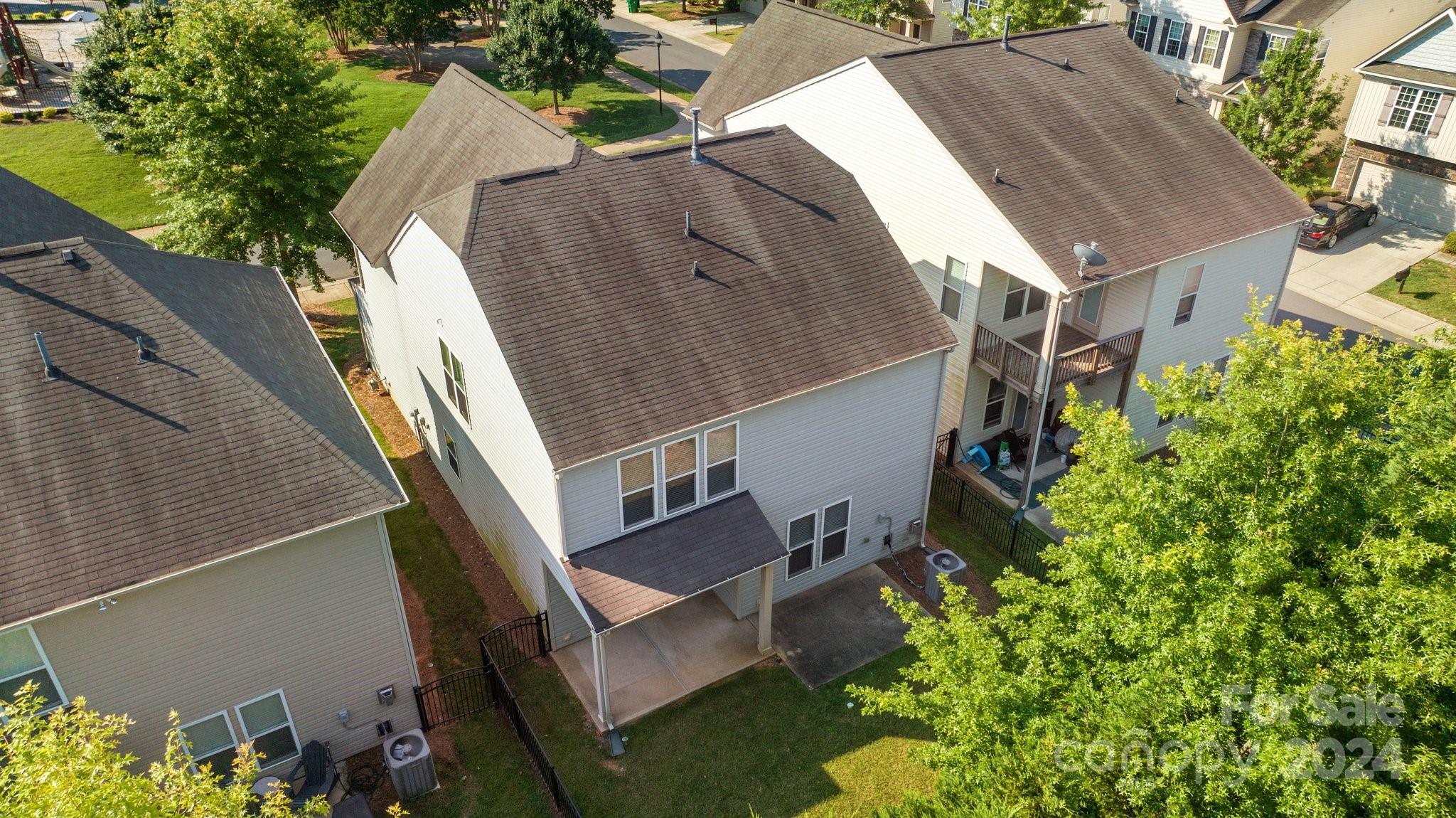 Park South Station - Residential