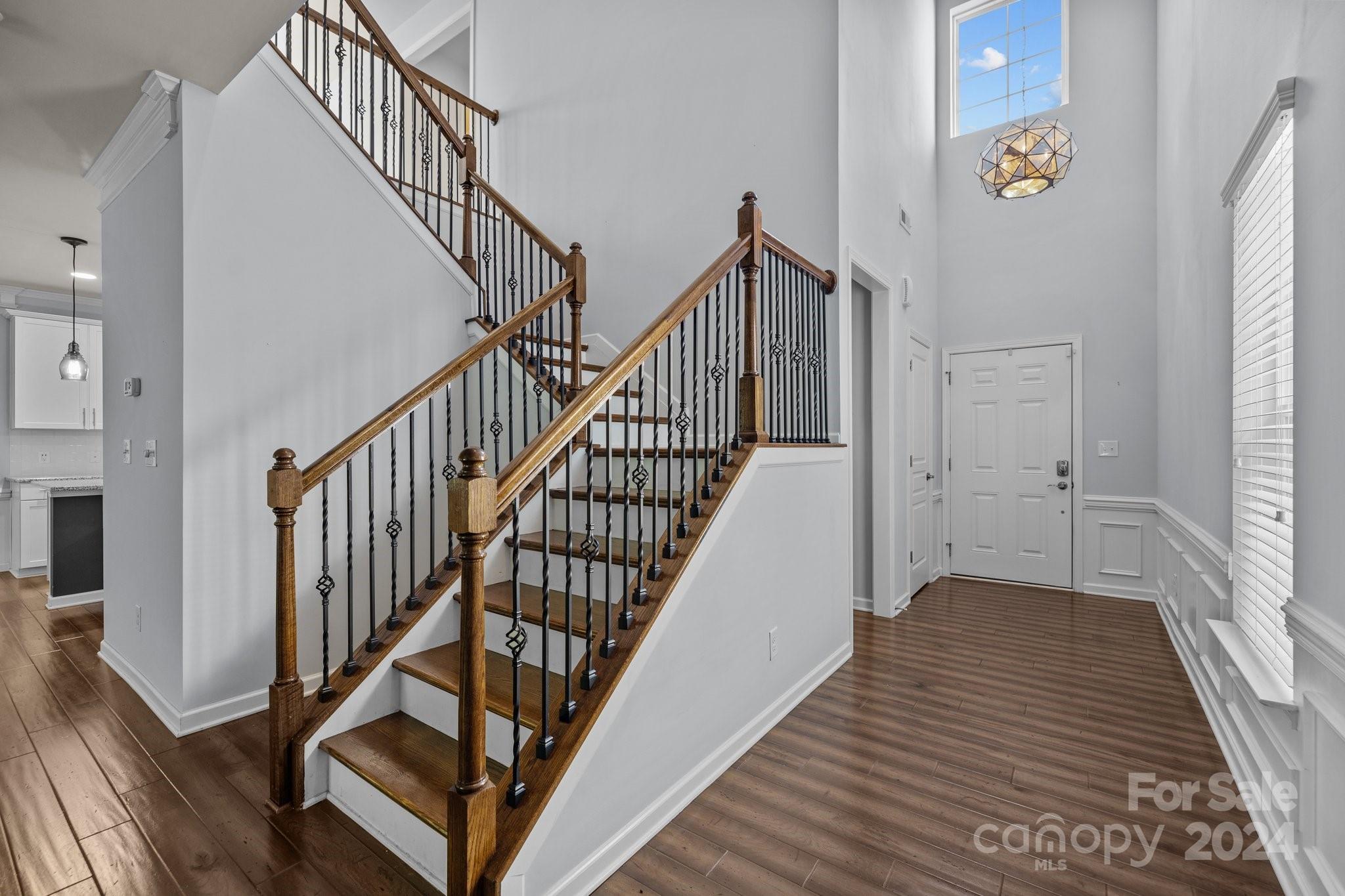 Park South Station - Residential