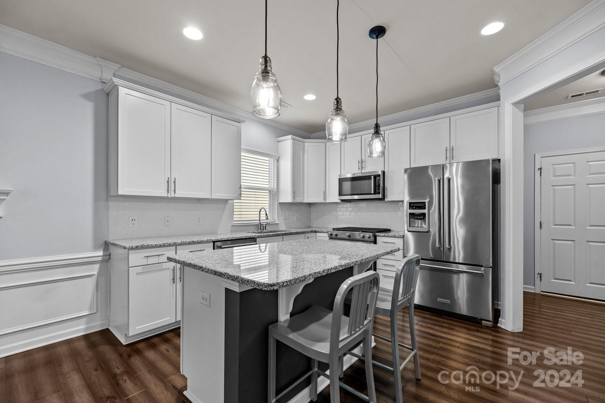 Park South Station - Residential