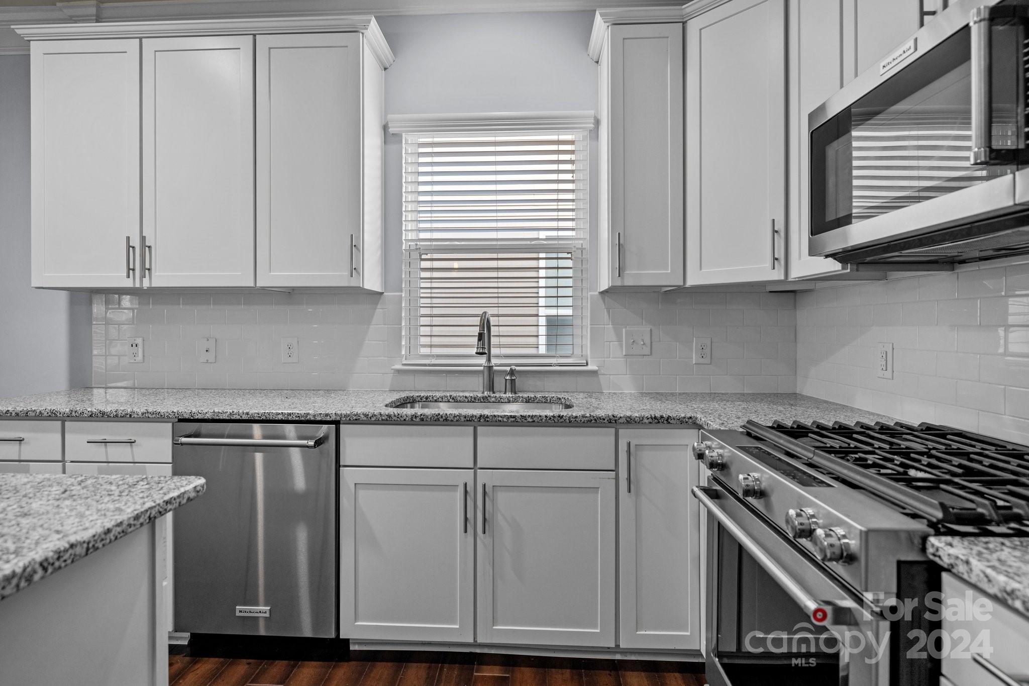 Park South Station - Residential