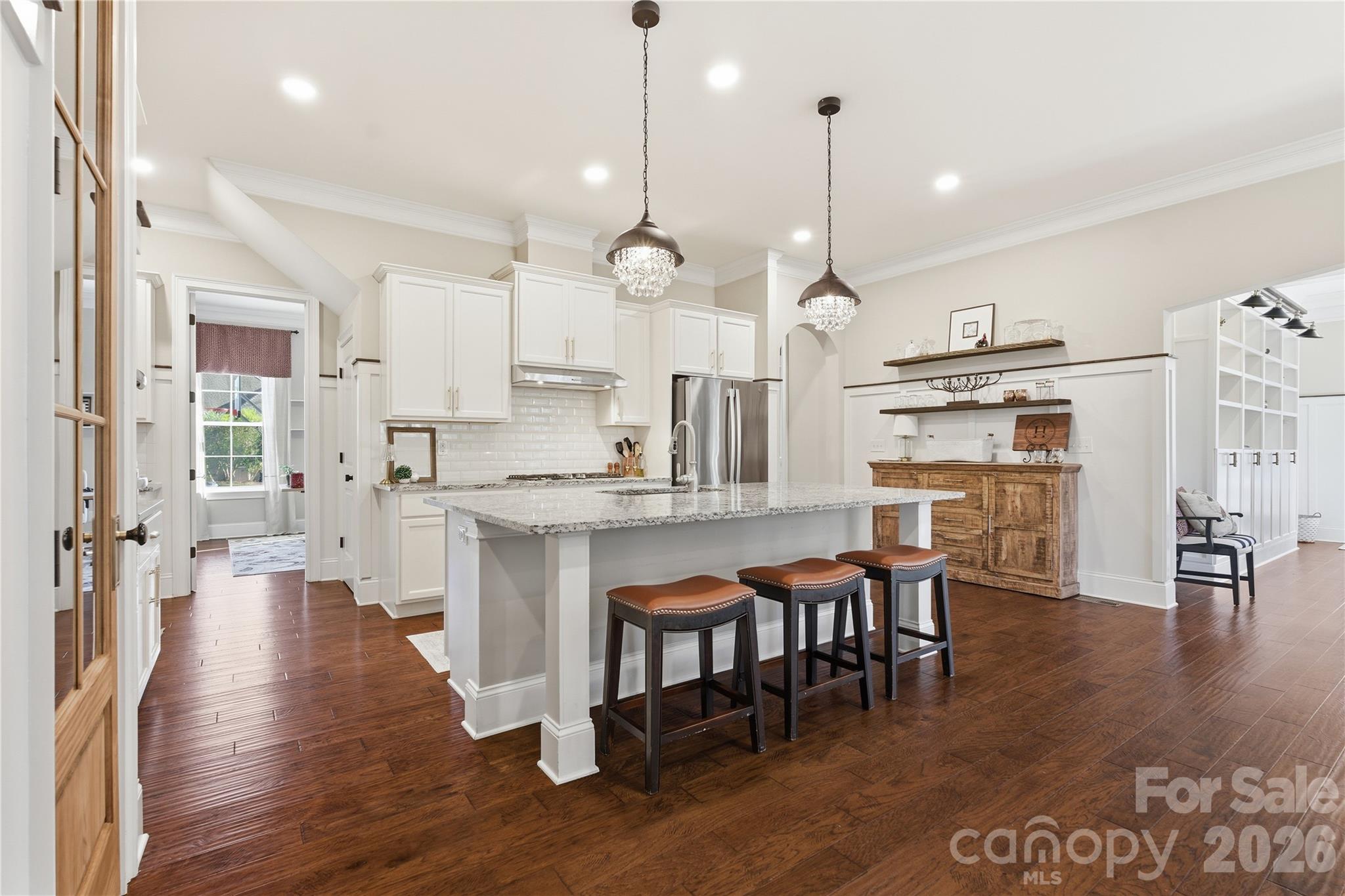 Millstone Creek - Residential