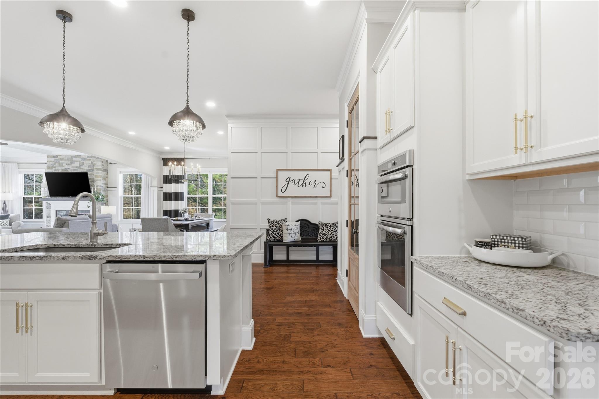 Millstone Creek - Residential