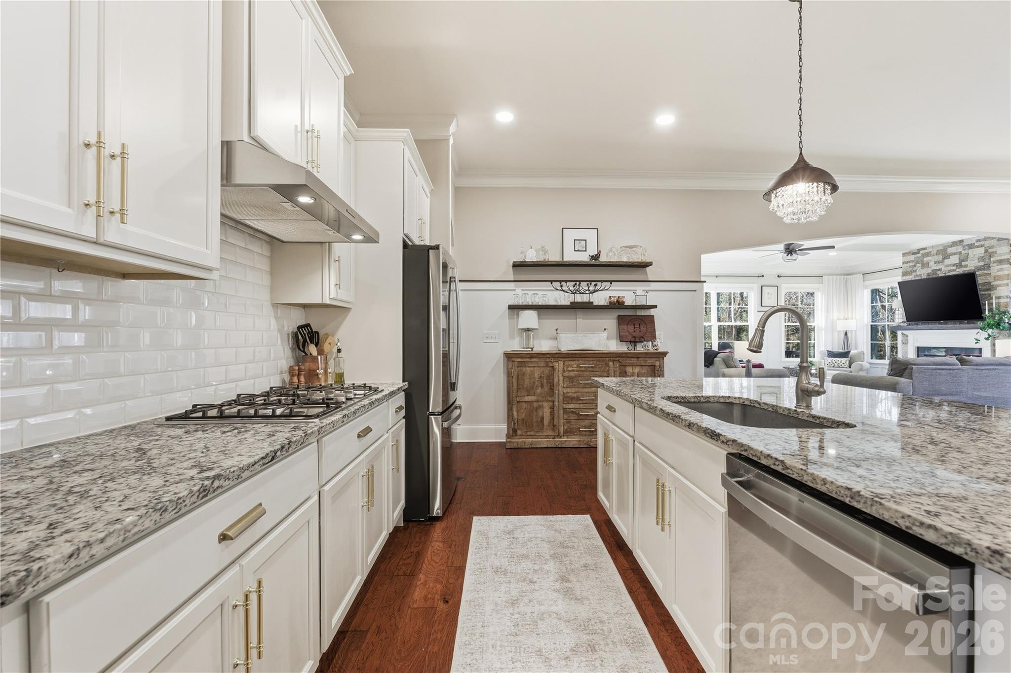 Millstone Creek - Residential