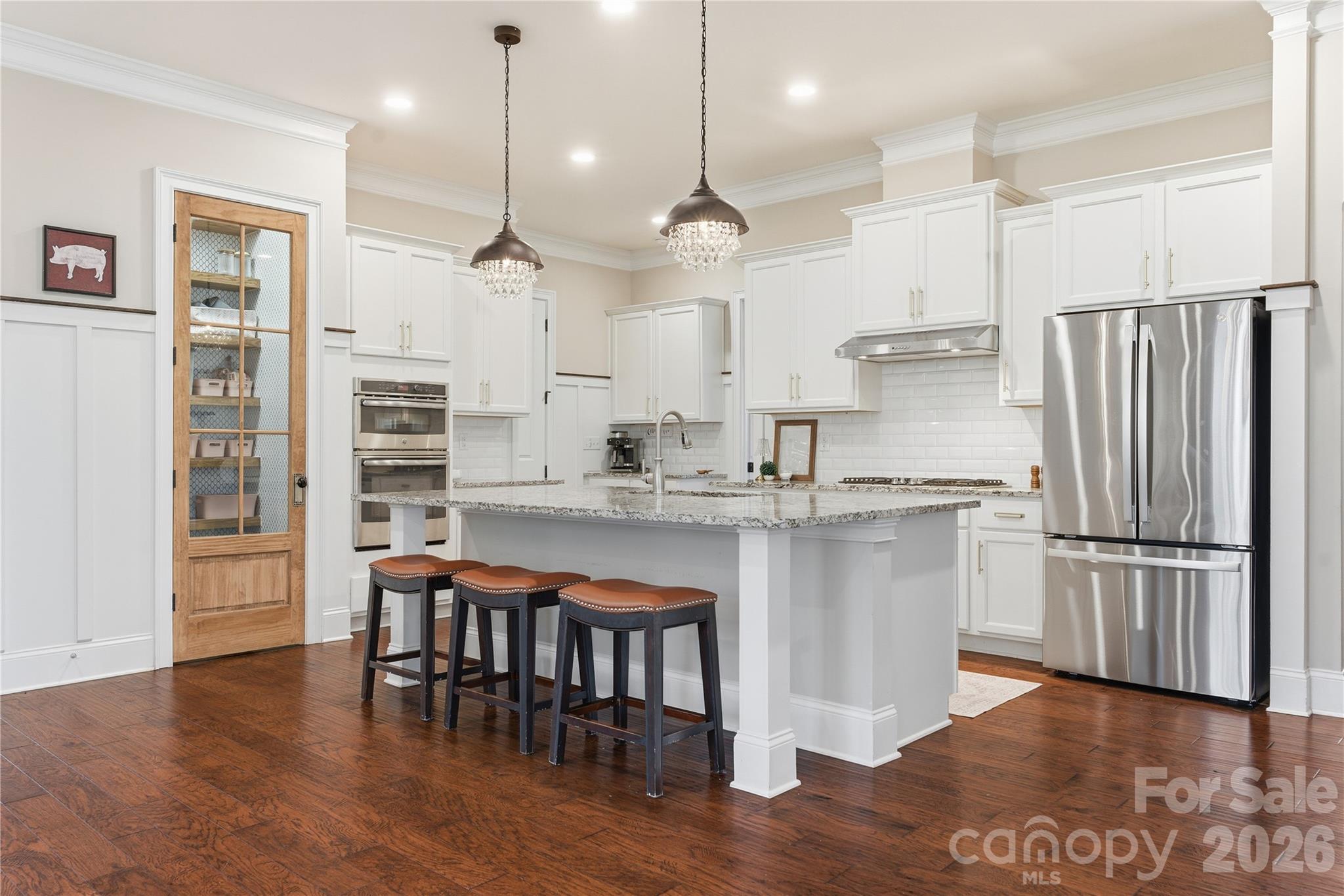 Millstone Creek - Residential