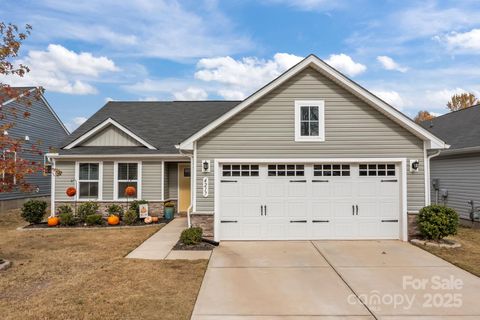 4217 Jones Creek Lane Charlotte NC 28215